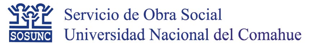 Encabezado SOSUNC