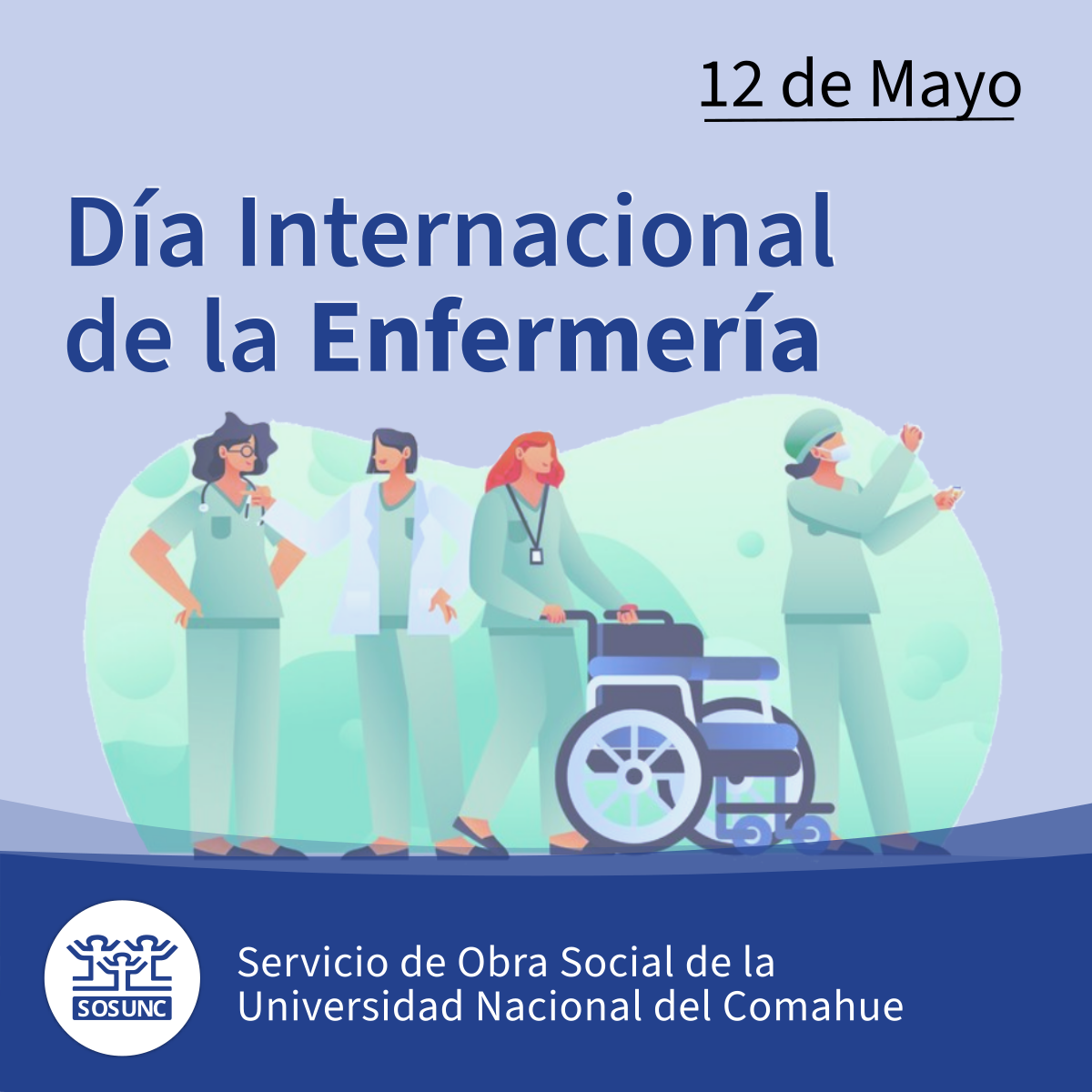 Día Internacional de la Enfermería