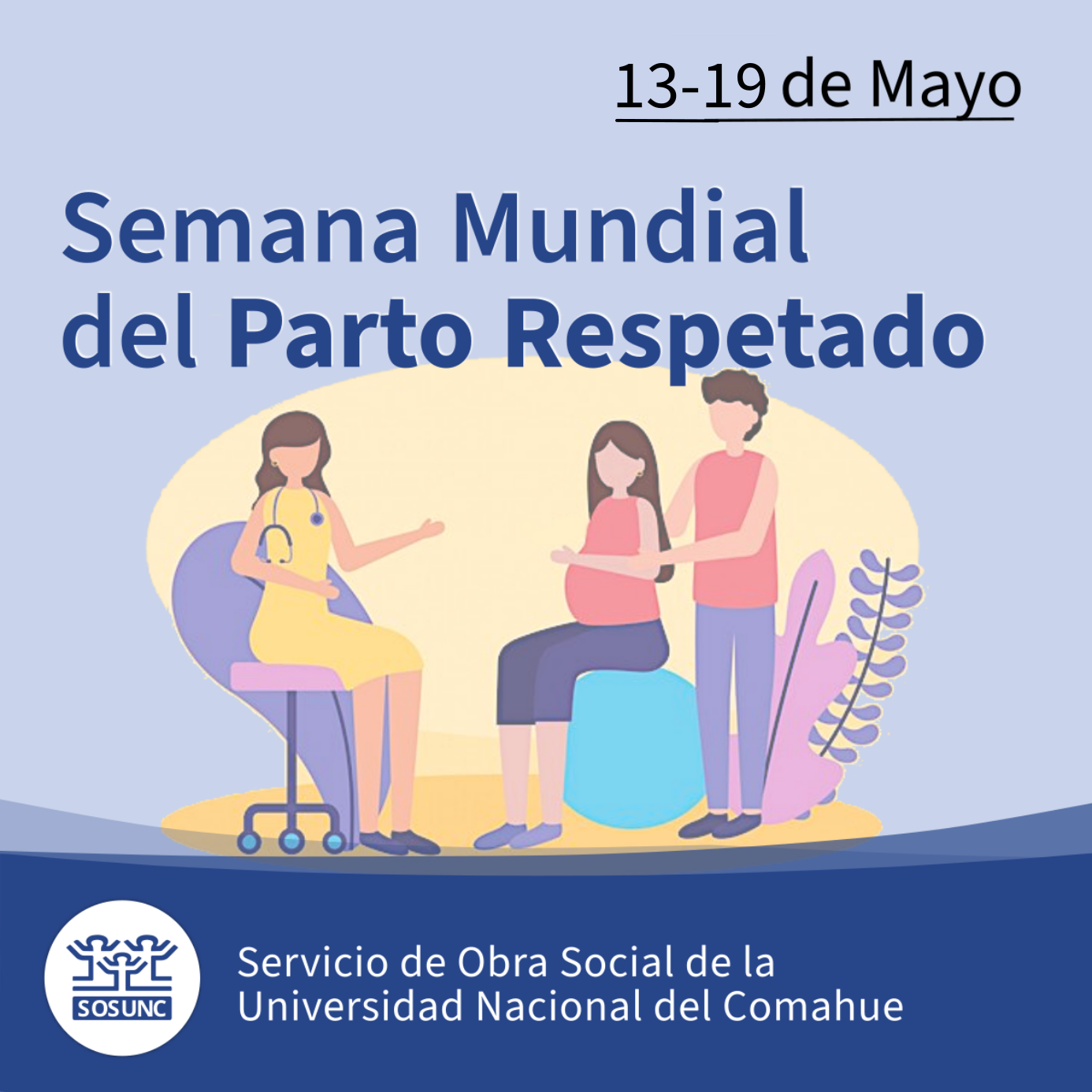 Semana Mundial del Parto Respetado