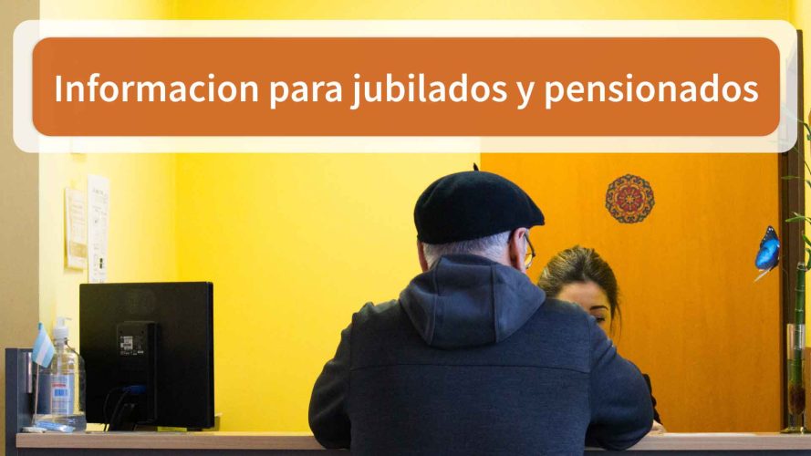 Información sobre bonificación del IVA para afiliados jubilados y pensionados