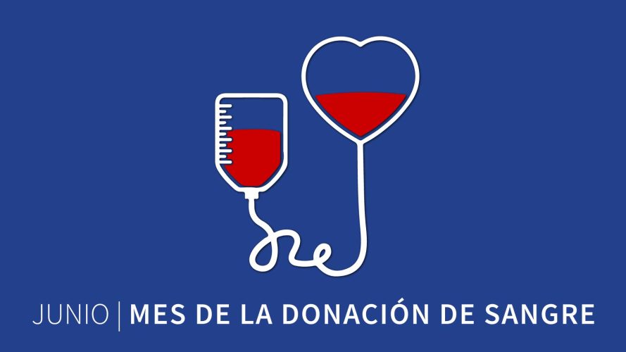 Junio, mes del Donante de Sangre Voluntario en SOSUNC