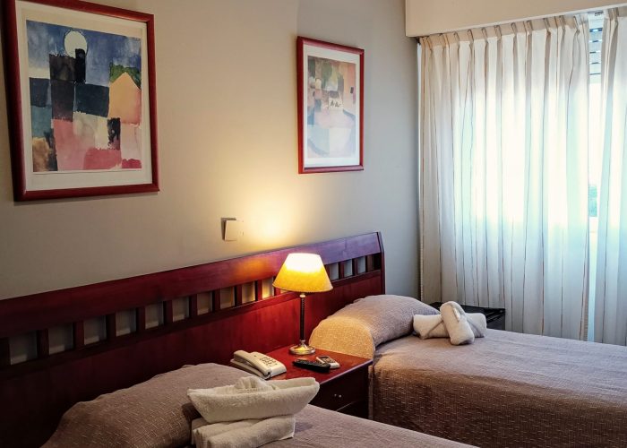 Buenos Aires - Hotel Milán 4