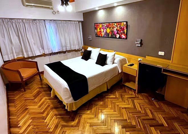Buenos Aires - Sarmiento Palace Hotel 1