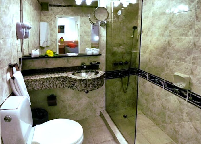 Buenos Aires - Sarmiento Palace Hotel 4