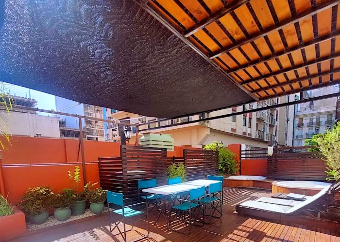 Buenos Aires - Sarmiento Palace Hotel 6