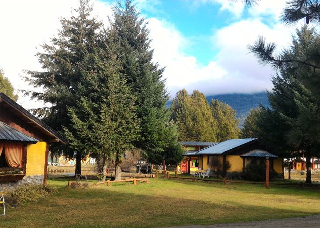 La Puelo - Cabañas Pehuma-hue 1