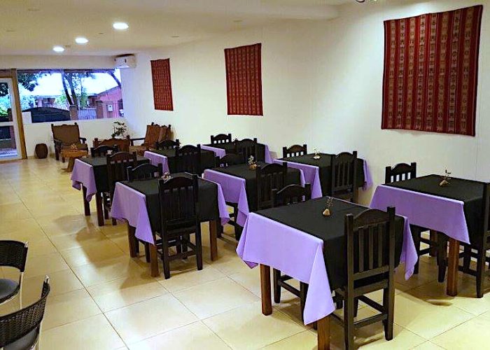 Puerto Iguazú - Hotel Kelta 3