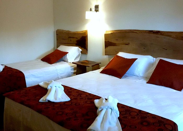 Puerto Iguazú - Hotel Kelta 4
