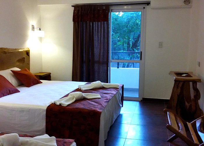 Puerto Iguazú - Hotel Kelta 5