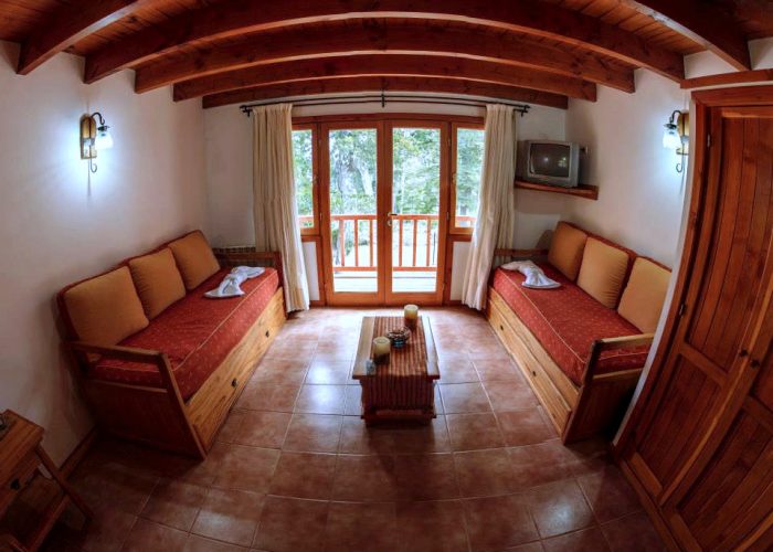 Villa La Angostura - Melewe Apart 3