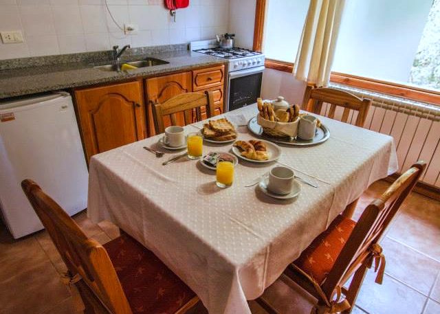 Villa La Angostura - Melewe Apart 5