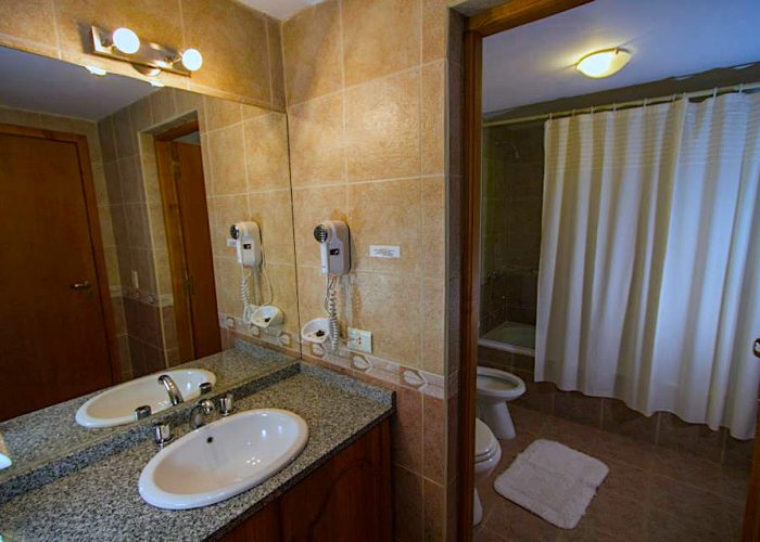 Villa La Angostura - Melewe Apart 6
