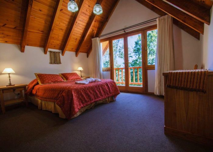 Villa La Angostura - Melewe Apart 7