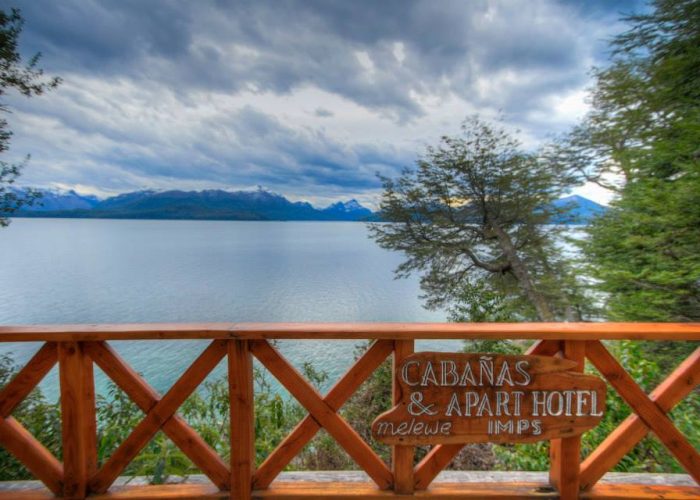 Villa La Angostura - Melewe Apart 8