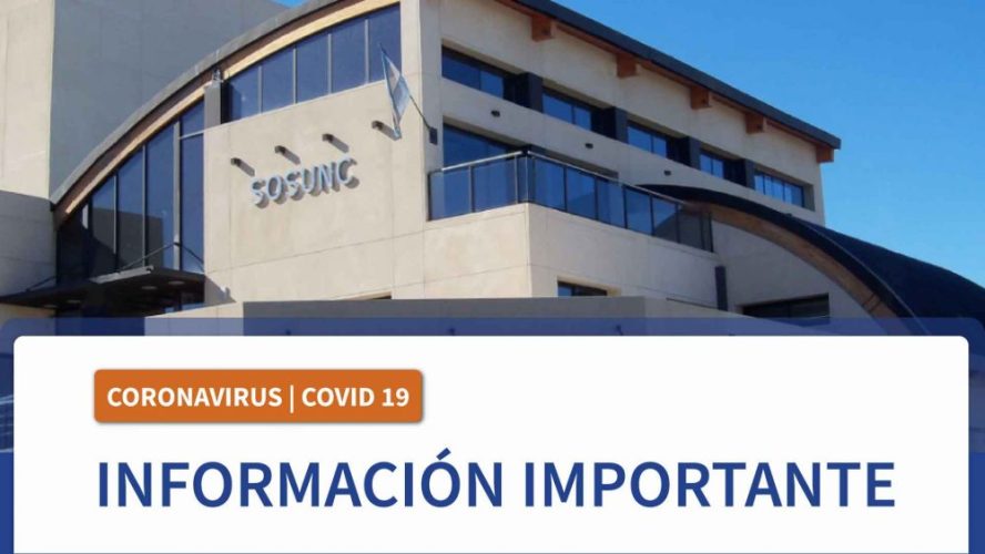 SOSUNC cubre urgencias odontológicas con kit de bioseguridad