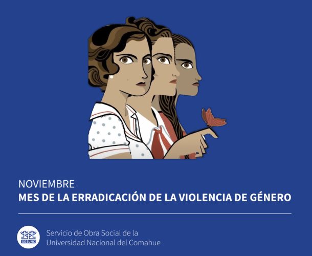 Mes de la Eliminación de la Violencia contra la Mujer