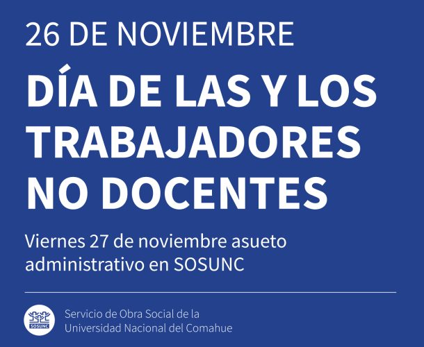Viernes 27 asueto administrativo.