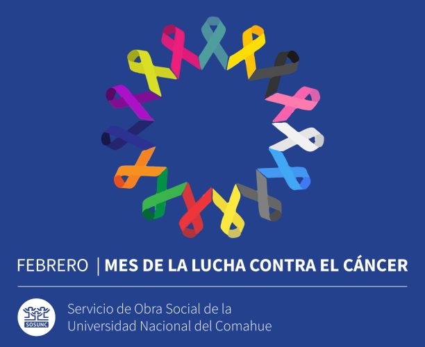 Mes de la lucha contra el Cáncer