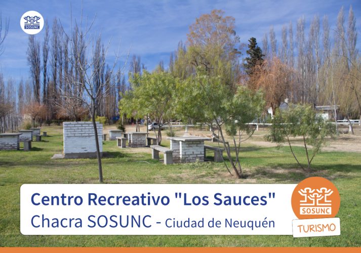 Alquiler del Salón Buffet de la Chacra de SOSUNC