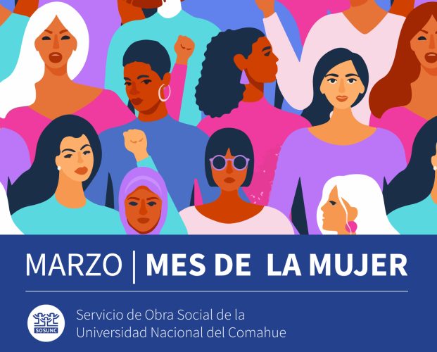Mes de la Mujer
