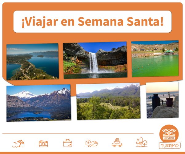 Semana Santa con SOSUNC Turismo