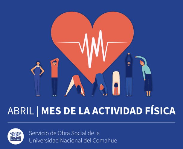 Mes de la actividad física