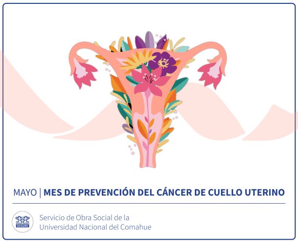 Mes de la prevención del cáncer de cuello uterino