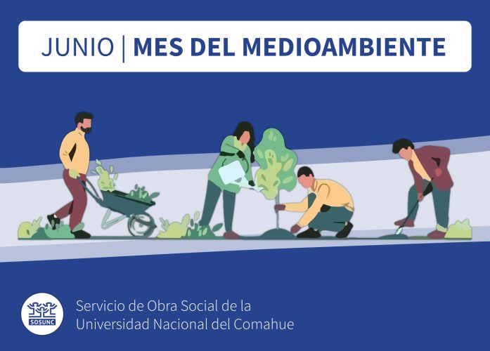 Mes del Medio Ambiente