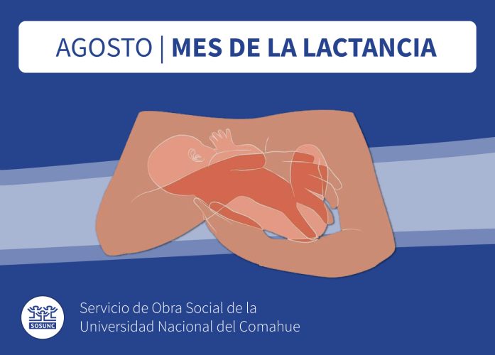 Mes de la lactancia