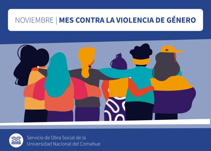 Mes contra la violencia de género