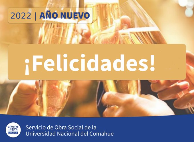¡Felicidades!