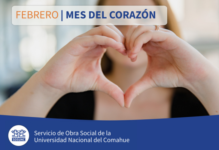 Febrero | Mes del Corazón