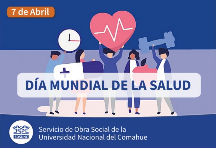 Día Mundial de la Salud