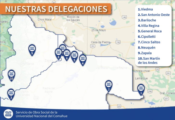 Donde está la Universidad, está SOSUNC