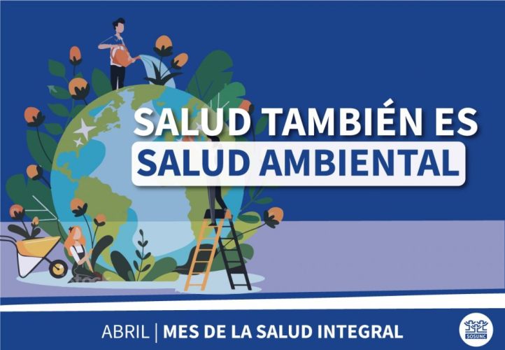 Abril | Mes de la Salud Integral