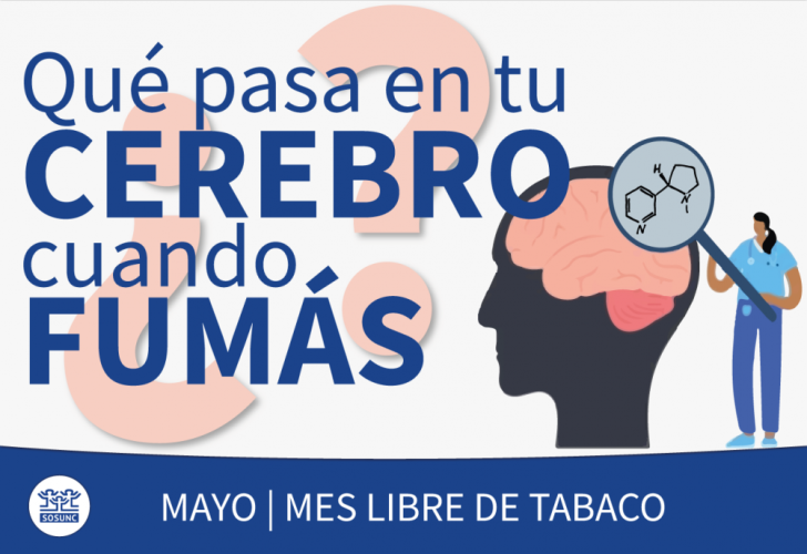 Mayo | Mes libre de tabaco