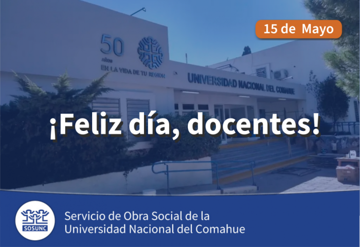 Día de la Docencia Universitaria