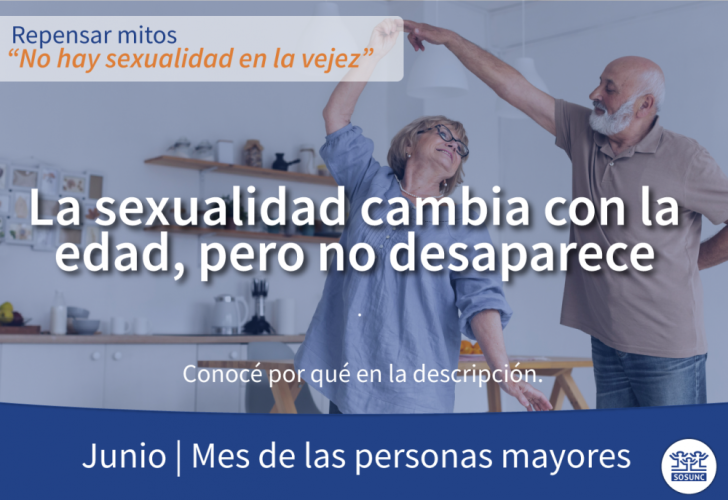 Junio | Mes de las personas mayores