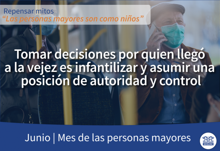 Junio | Mes de las personas mayores