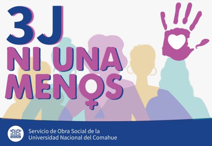 3 de junio | Ni una menos