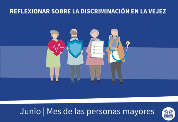 Junio | Mes de las personas mayores