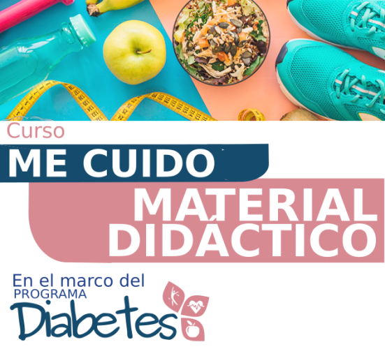 Curso ME CUIDO | Material didáctico