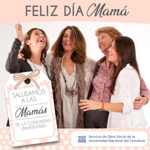 Feliz Día de la Madre