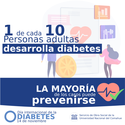 Día Mundial de la Diabetes