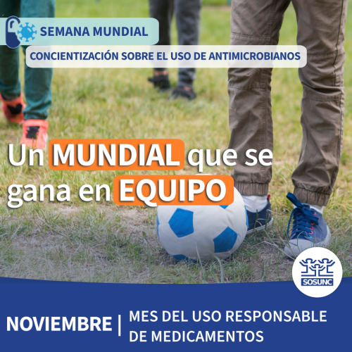 Un mundial que se gana en equipo