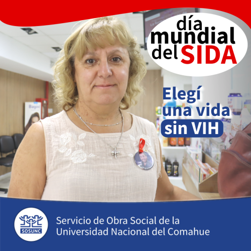 Día Mundial del SIDA: gracias por sumarte
