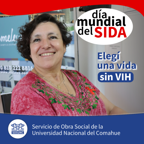 Día Mundial del SIDA: gracias por sumarte