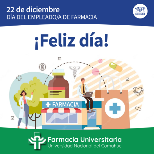 Día del Empleado/a de Farmacia