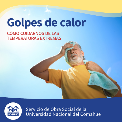Golpes de calor