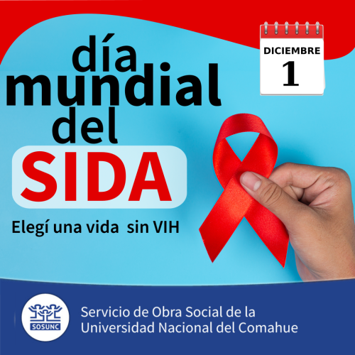 Día Mundial del SIDA